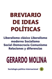 Breviario de ideas políticas