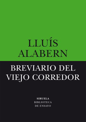 Breviario del viejo corredor - Lluís Alabern