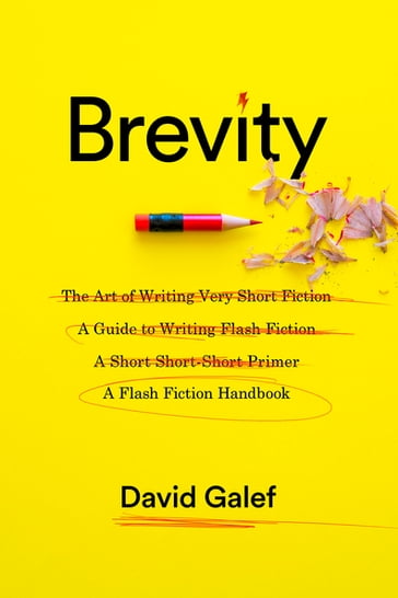 Brevity - David Galef