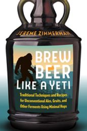 Brew Beer Like a Yeti