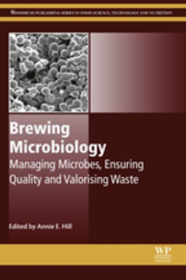 Brewing Microbiology - Annie Hill