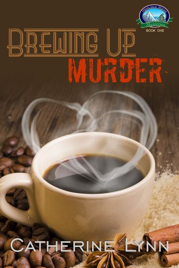 Brewing Up Murder - Catherine Lynn