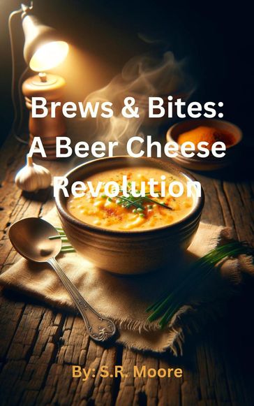 Brews & Bites: A Beer Cheese Revolution - S.R. Moore
