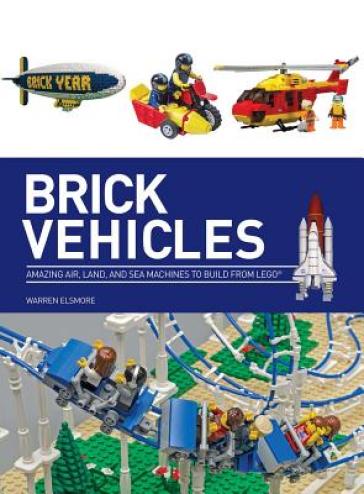 Brick Vehicles - Warren Elsmore