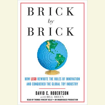 Brick by Brick - David Robertson - Bill Breen