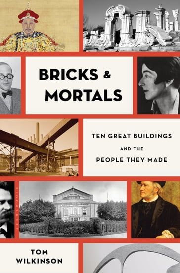 Bricks & Mortals - Tom Wilkinson