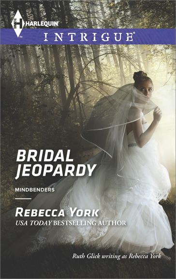 Bridal Jeopardy - Rebecca York