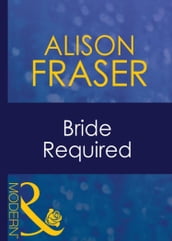 Bride Required (Mills & Boon Modern) (Wedlocked!, Book 38)