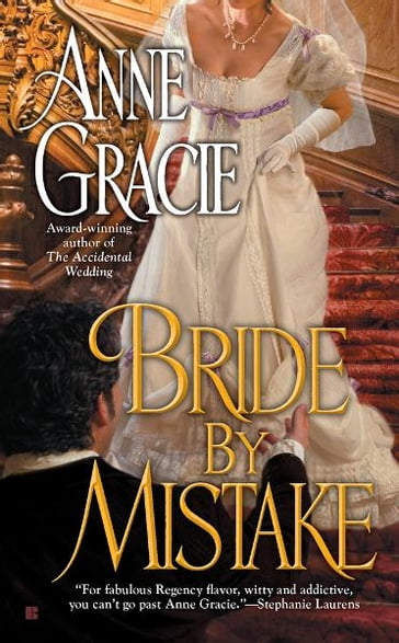 Bride by Mistake - Anne Gracie