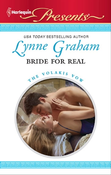 Bride for Real - Lynne Graham