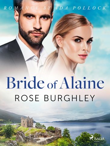 Bride of Alaine - Rose Burghley