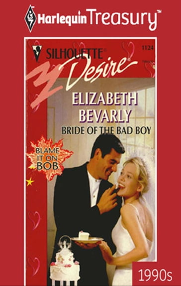 Bride of the Bad Boy - Elizabeth Bevarly