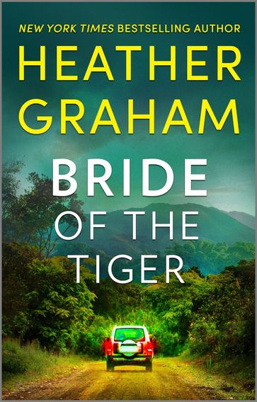 Bride of the Tiger - Heather Graham