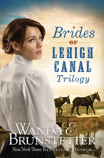 Brides of Lehigh Canal Trilogy - Wanda E. Brunstetter