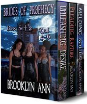 Brides of Prophecy Box Set 2