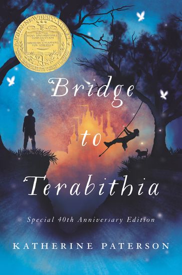 Bridge to Terabithia - Katherine Paterson
