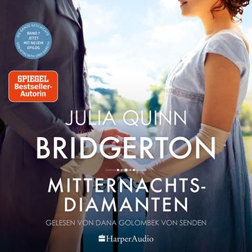 Bridgerton - Mitternachtsdiamanten (ungekürzt) - Bridgerton - Quinn Julia