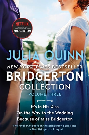 Bridgerton Collection Volume 3 - Quinn Julia