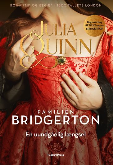 Bridgerton. En uundgaelig længsel - Quinn Julia