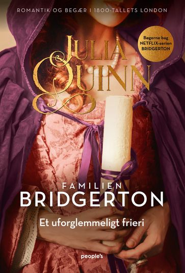 Bridgerton. Et uforglemmeligt frieri - Quinn Julia