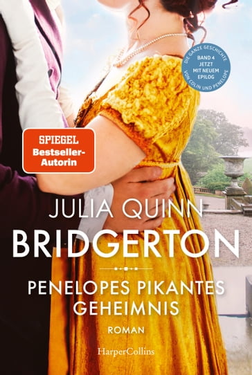 Bridgerton - Penelopes pikantes Geheimnis - Quinn Julia