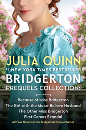 Bridgerton Prequels Collection - Quinn Julia