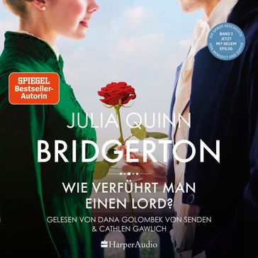 Bridgerton - Wie verführt man einen Lord? (ungekürzt) - Bridgerton - Quinn Julia