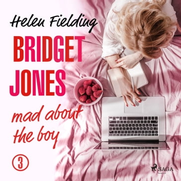 Bridget Jones: mad about the boy - Helen Fielding