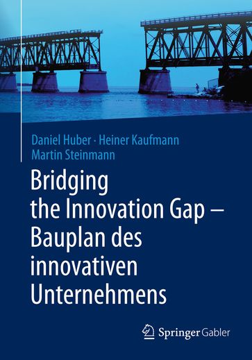 Bridging the Innovation Gap - Bauplan des innovativen Unternehmens - Daniel Huber - Heiner Kaufmann - Martin Steinmann