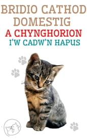 Bridio cathod domestig a chynghorion i w cadw n hapus