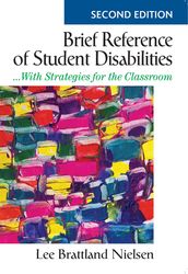 Brief Reference of Student Disabilities