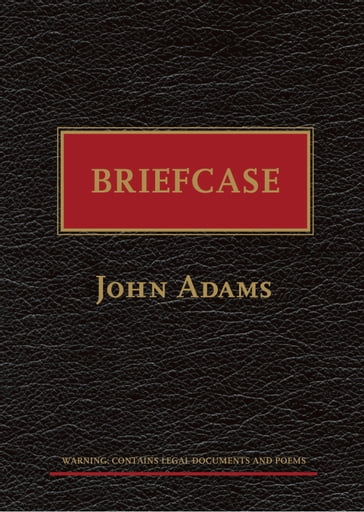 Briefcase - John Adams
