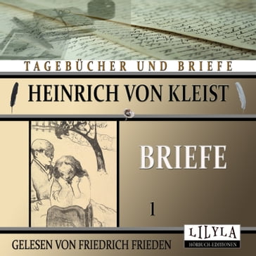 Briefe 1 - Heinrich Von Kleist