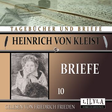 Briefe 10 - Heinrich Von Kleist