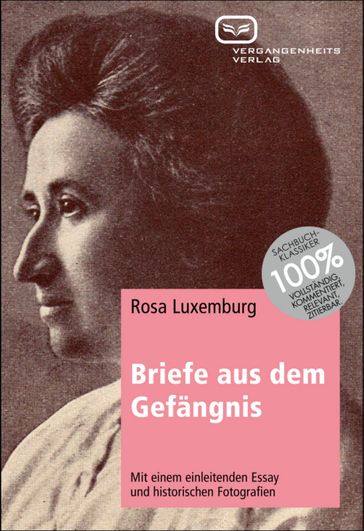 Briefe aus dem Gefängnis - Rosa Luxemburg