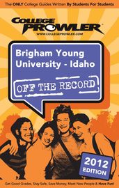 Brigham Young University: Idaho 2012