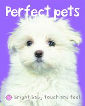 Bright Baby Touch & Feel Perfect Pets