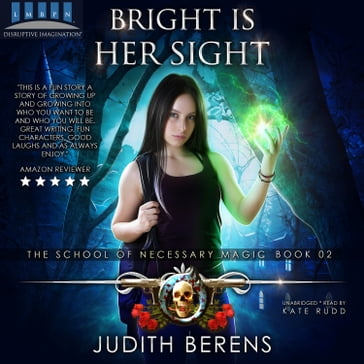 Bright Is Her Sight - Michael Anderle - Judith Berens - Martha Carr