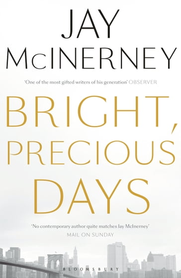 Bright, Precious Days - Jay McInerney