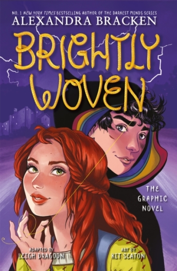 Brightly Woven - Alexandra Bracken