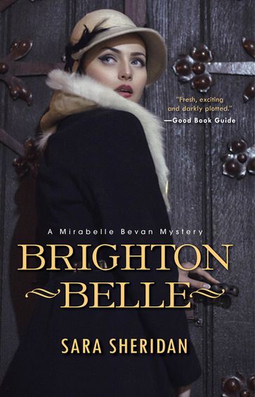 Brighton Belle - Sara Sheridan