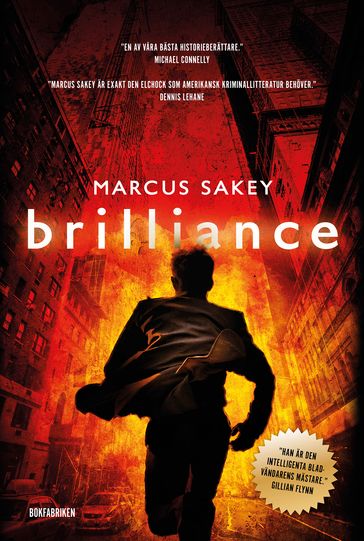 Brilliance - Marcus Sakey