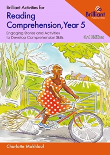 Brilliant Activities for Reading Comprehension, Year 5 - Charlotte Makhlouf