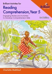 Brilliant Activities for Reading Comprehension, Year 5