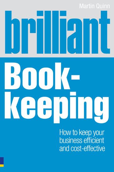 Brilliant Book-keeping - Martin Quinn