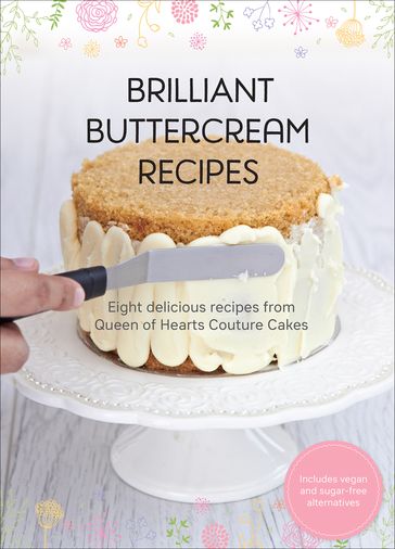 Brilliant Buttercream Recipes - Christina Ong - Valeri Valeriano