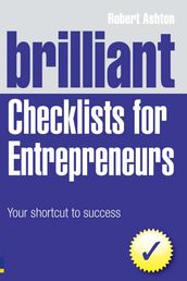 Brilliant Checklists for Entreprenuers