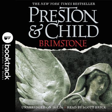 Brimstone: Booktrack Edition - Douglas Preston - Lincoln Child