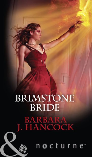 Brimstone Bride (Mills & Boon Nocturne) - Barbara J. Hancock