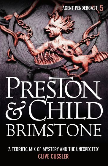 Brimstone - Douglas Preston - Lincoln Child